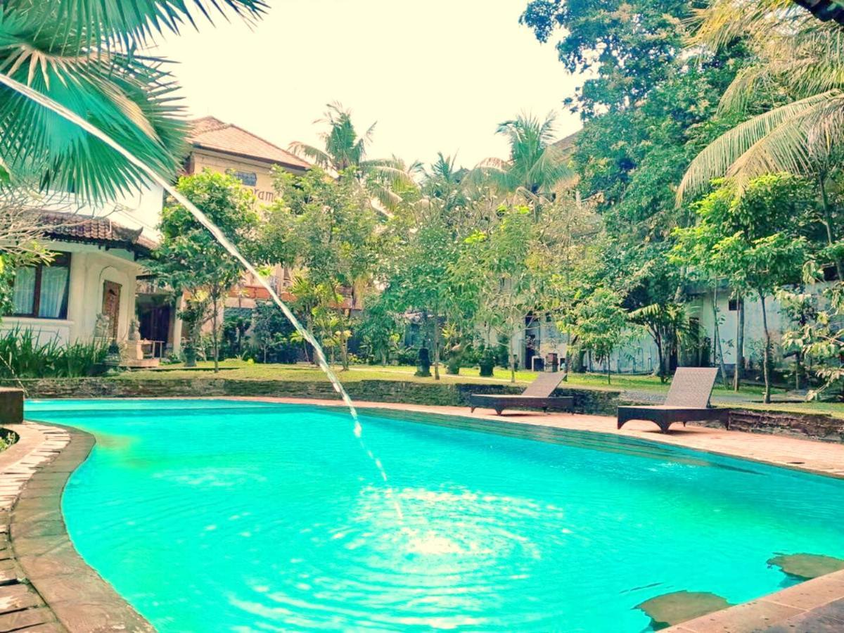 Hotel Rooms 2 Minutes To Monkey Forest Ubud Exterior foto
