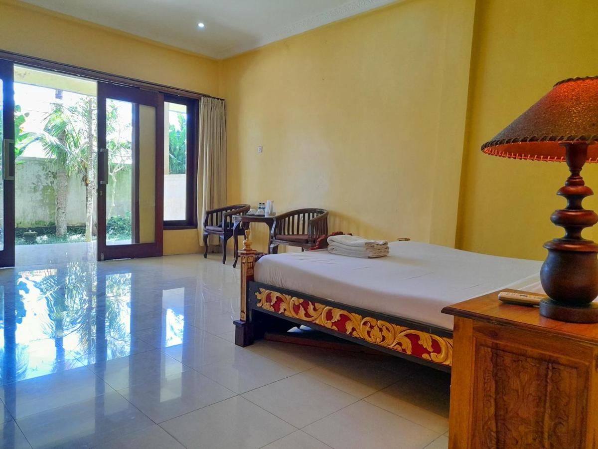 Hotel Rooms 2 Minutes To Monkey Forest Ubud Exterior foto