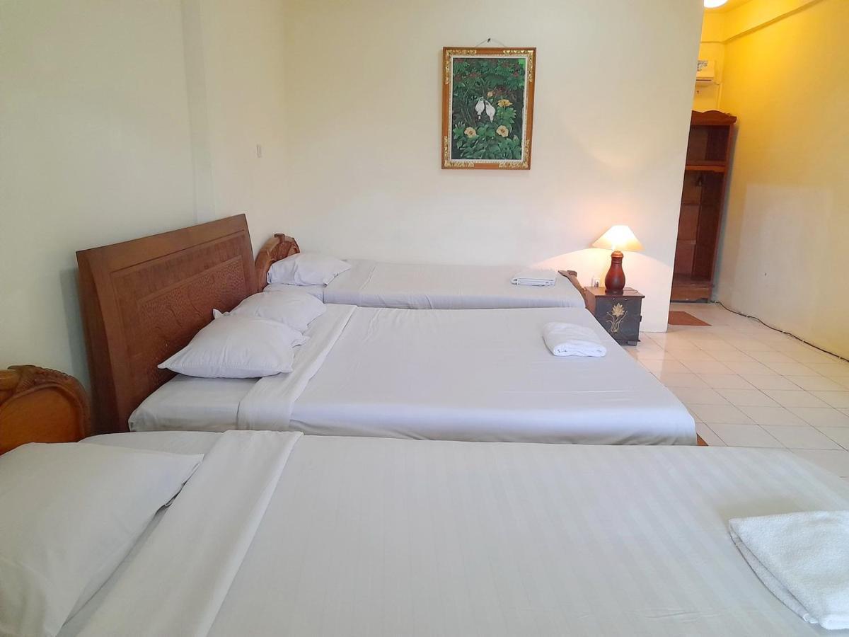 Hotel Rooms 2 Minutes To Monkey Forest Ubud Exterior foto