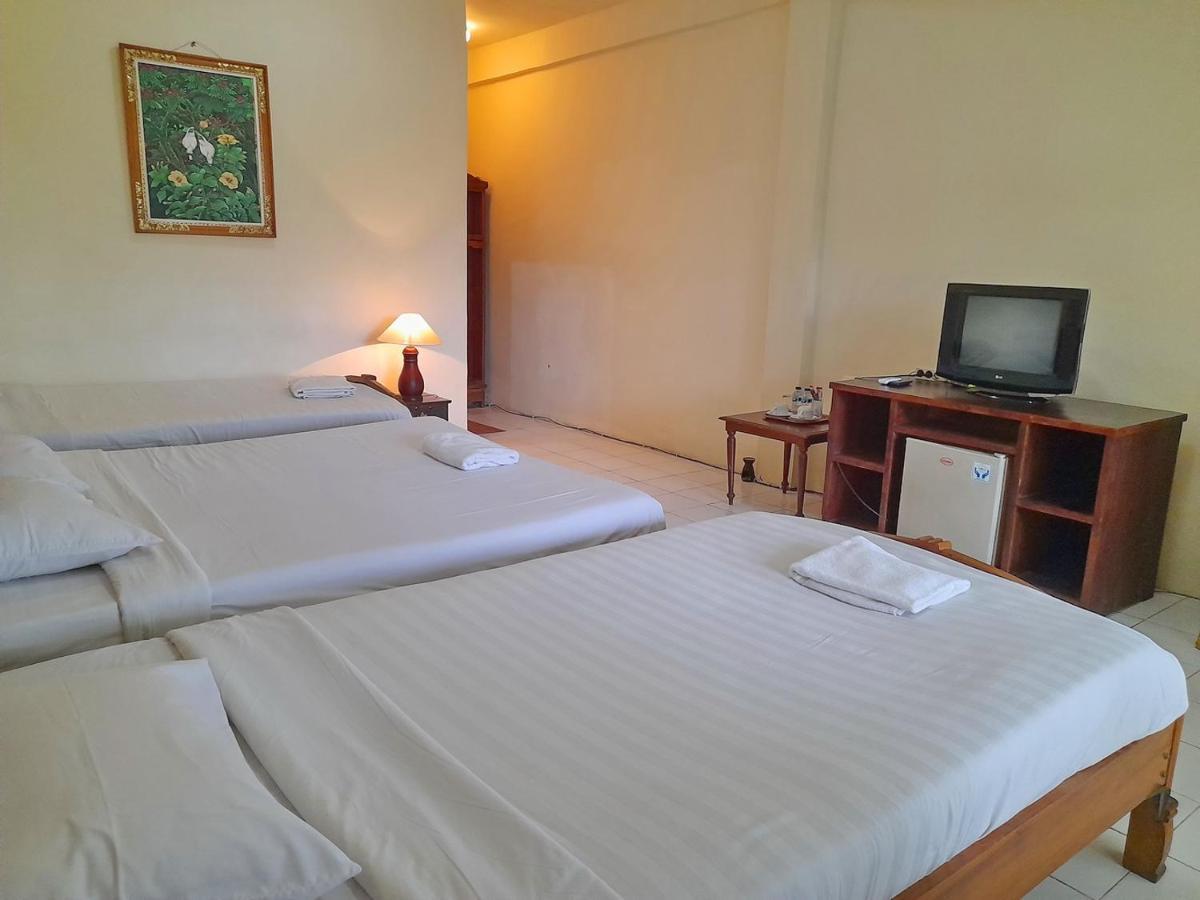 Hotel Rooms 2 Minutes To Monkey Forest Ubud Exterior foto